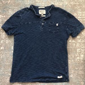 " Heritage 1981 " Indigo T